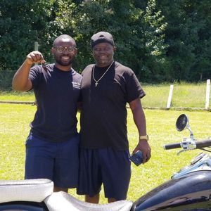 Meet your Posher, Floyd